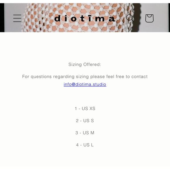 DIOTIMA Oversized Blazer in hibiscus size 1 / XS - Picture 13 of 13